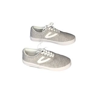 Women’s Tretorn Chelsea Sneakers- Gray - NWT